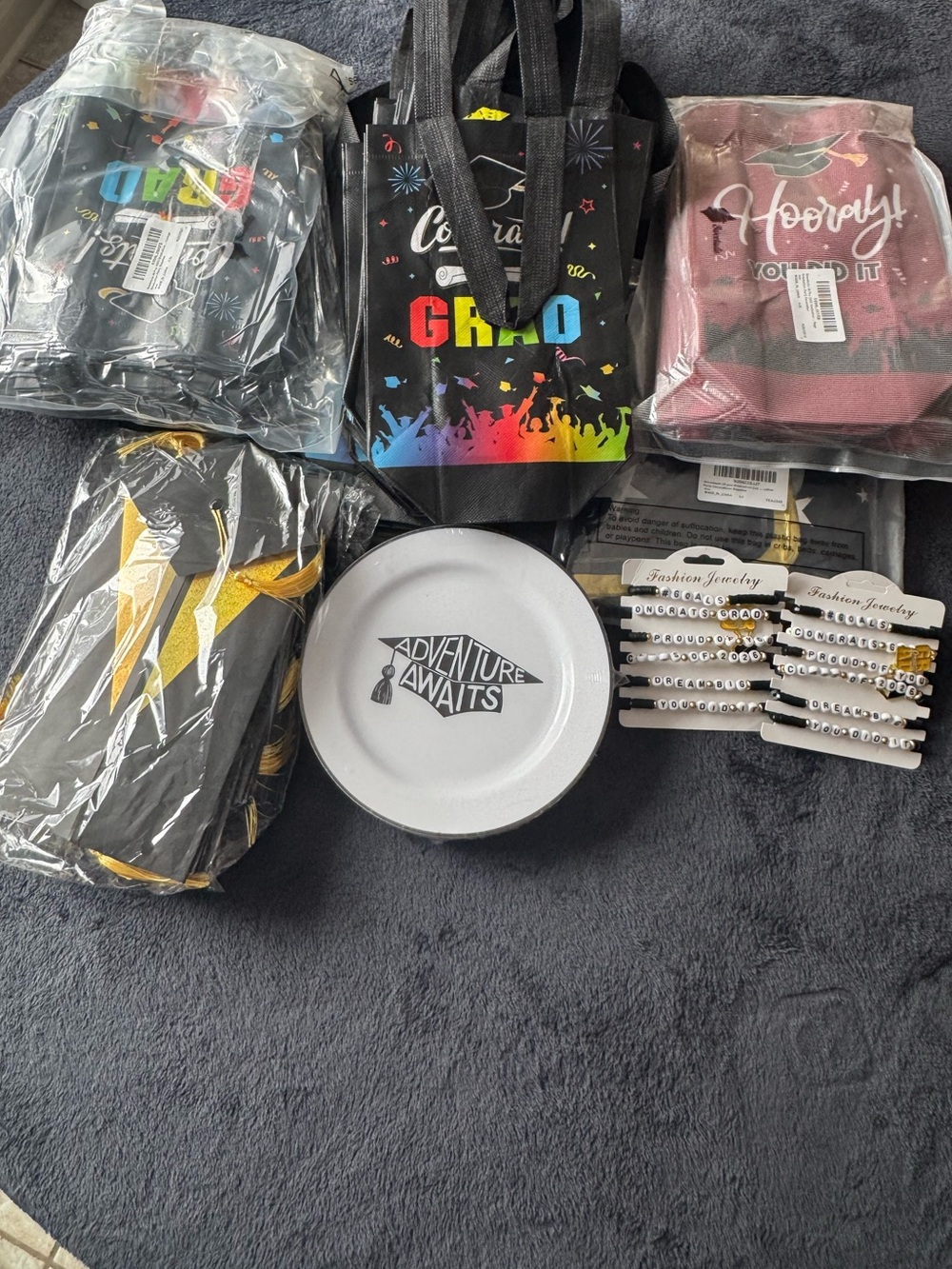 Graduation bundle